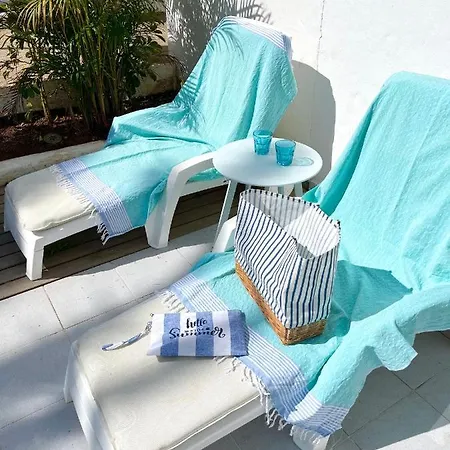 Oasis Apartment *