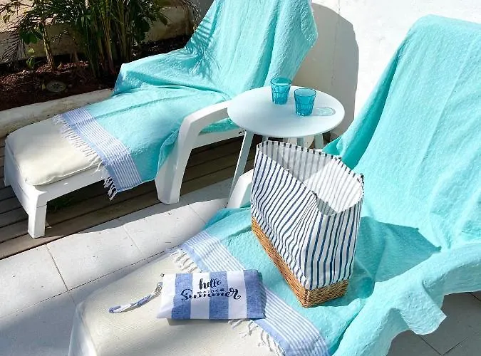 Oasis アパート *