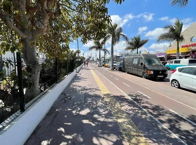 Oasis Lägenhet Corralejo